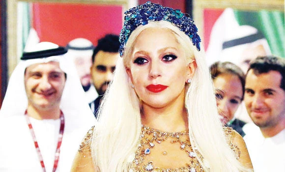 Dubai goes Gaga as the Lady lands to perform