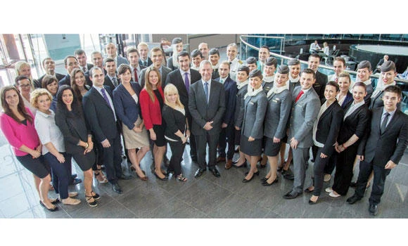 Etihad Airways offers career opportunities for Serbian nationals