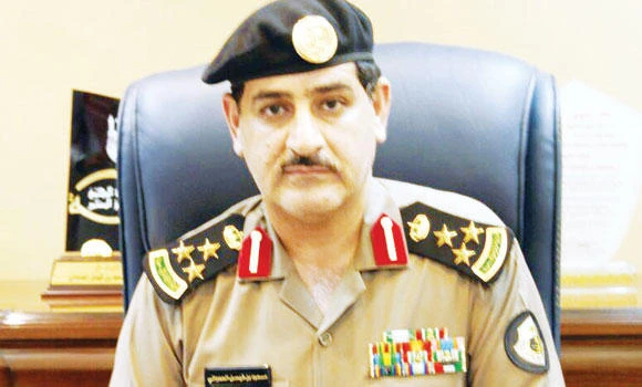 Brig. Al-Adwani new Jeddah police chief