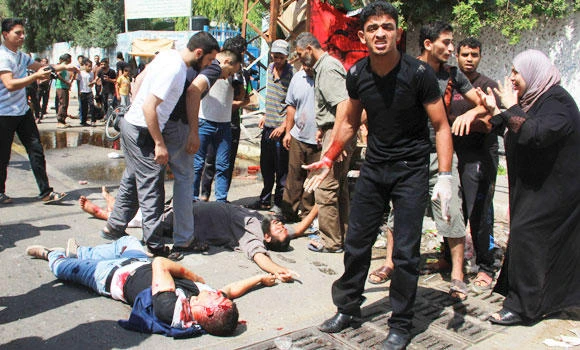 Kin: Israel, not suicide, behind Palestinian’s death