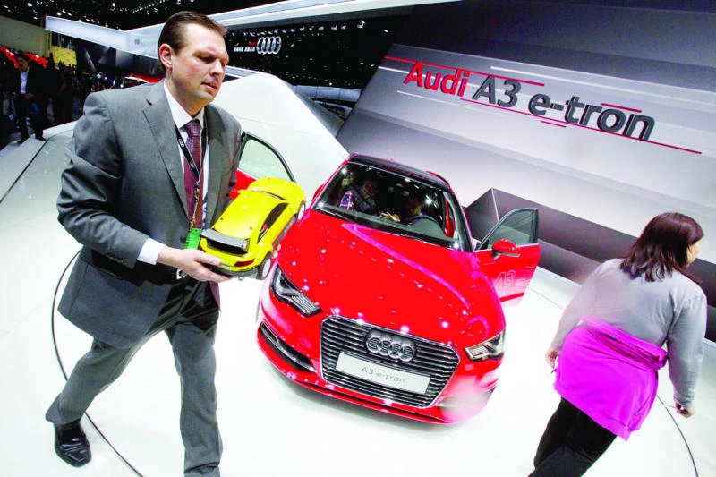 Audi and Chrysler fined $45.7m for price-fixing