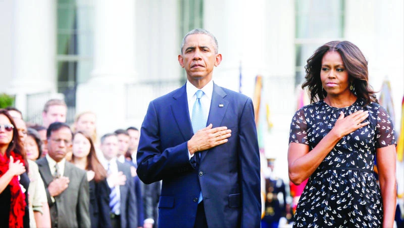 Obama pays tribute to Sept. 11 victims