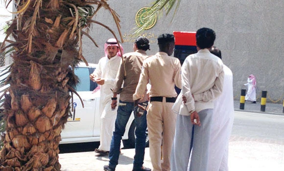 Paid parking in Old Jeddah by year-end