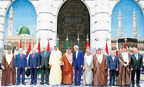 US-Arab coalition vows to crush IS