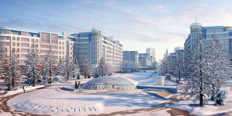Cityscape in Dubai to showcase smart city designed concept