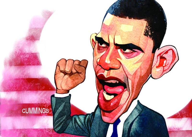 America means business