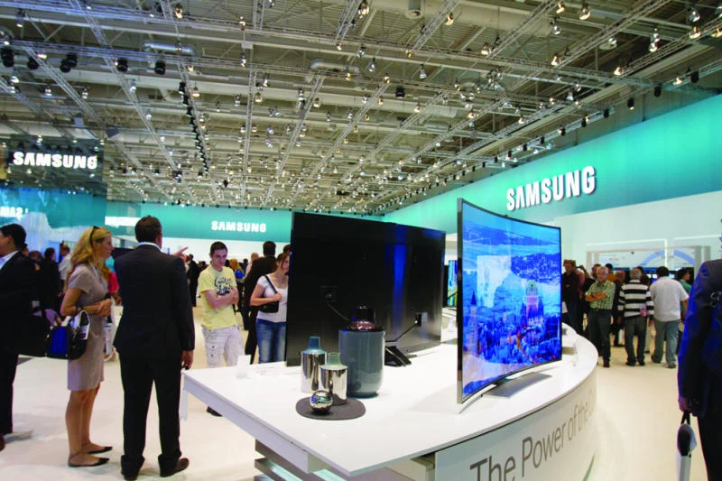 Samsung envisions homes that meet future needs, lifestyles