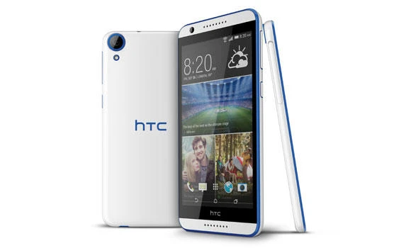 HTC unveils Desire 820 with advanced features