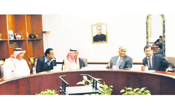 Prince Turki welcomes Indian companies to invest in SR75bn Jazan Industrial City