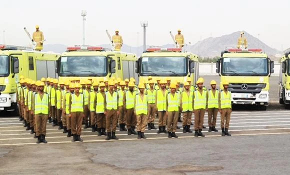 15,000 security personnel to be deployed at holy sites
