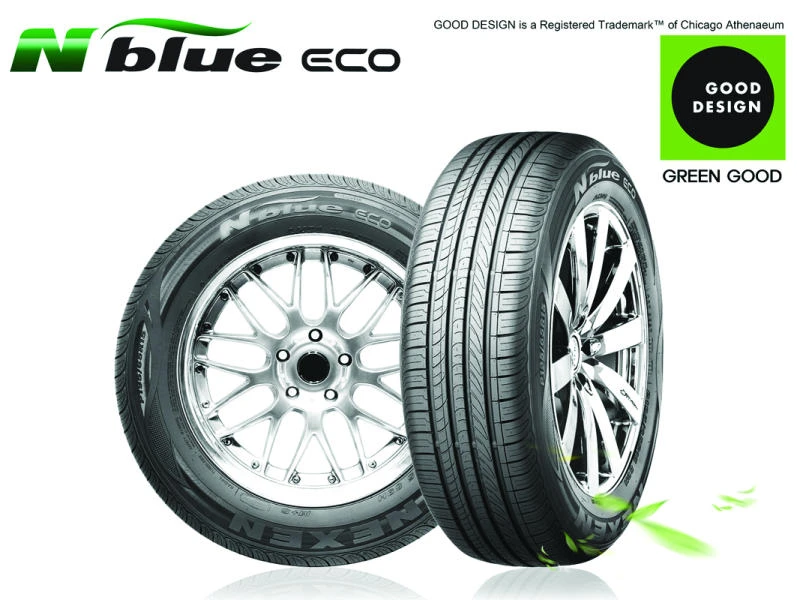 Nexen Tire N’blue Eco wins US Green Good Design Award