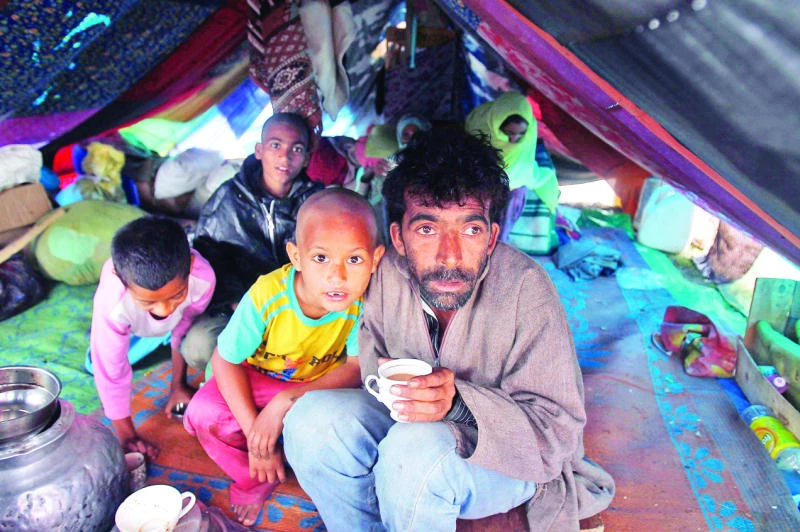 Rain hampers rescue bid in flood-ravaged Kashmir