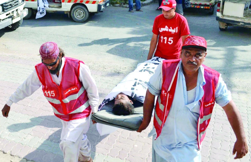 At least 11 dead as flood rescue boat capsizes in Pakistan