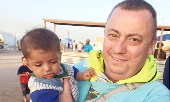 UK hostage’s wife issues plea to militants