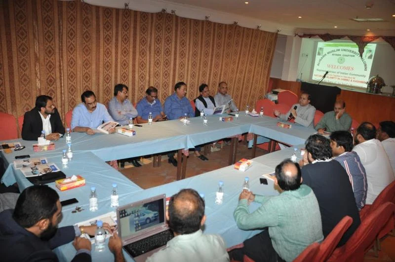 Indian community urges action on floods in Jammu & Kashmir