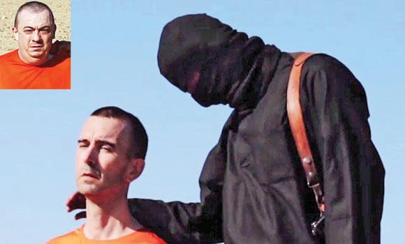 UK to hunt down ‘evil’ IS for slaughtering aid worker