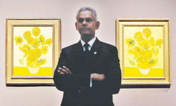 Science to the rescue of art