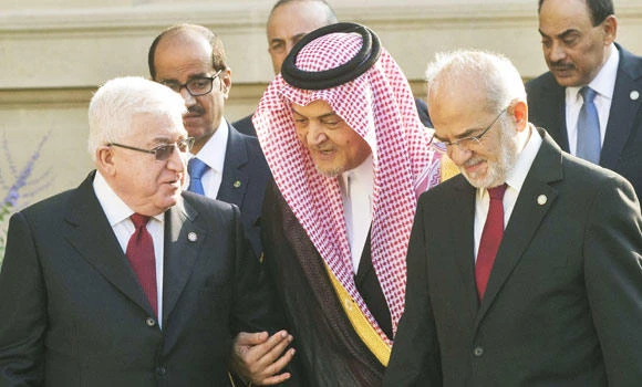 Riyadh calls for 10-year fight to wipe out terror