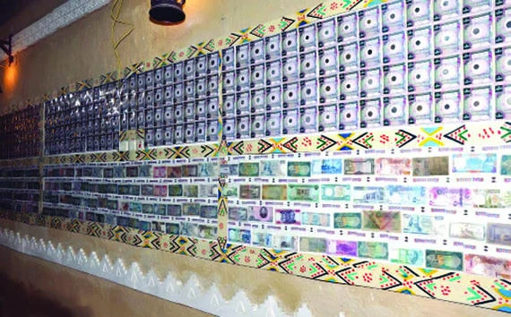 Museum displays pre-Islamic currency