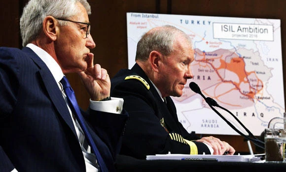 White House still seeking coalition in Mideast fight