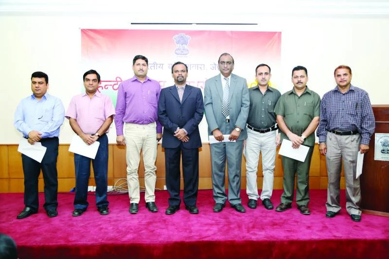 Indian community celebrates Hindi Day
