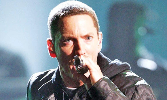 Eminem hit lands NZ ruling party in court
