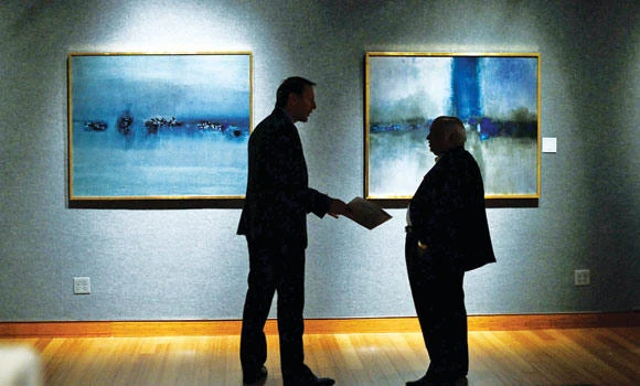 Indian masterpieces up for sale in New York