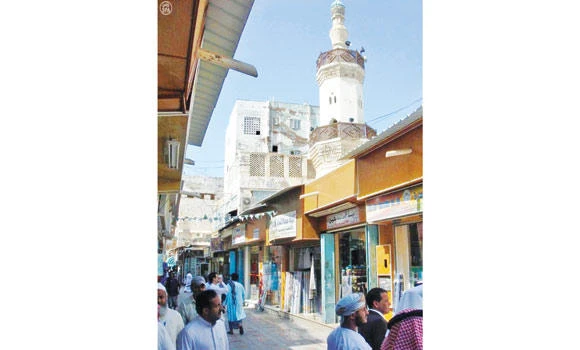 Over 30,000 pilgrims visit historic district of Jeddah