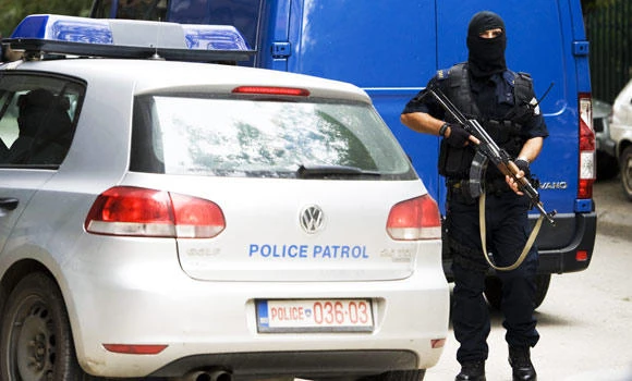 3 children die in Serbia fire