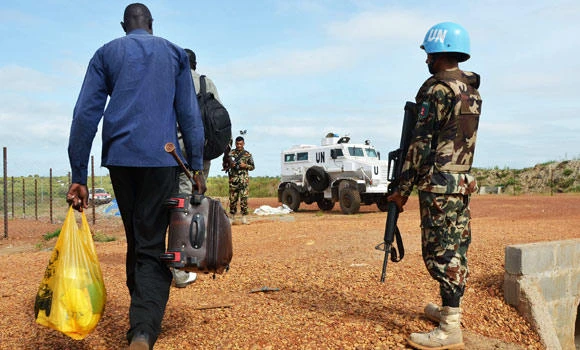S. Sudan bus crash leaves 56 dead, say doctors