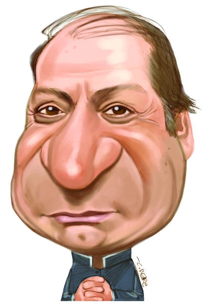 Sharif’s woes far from over