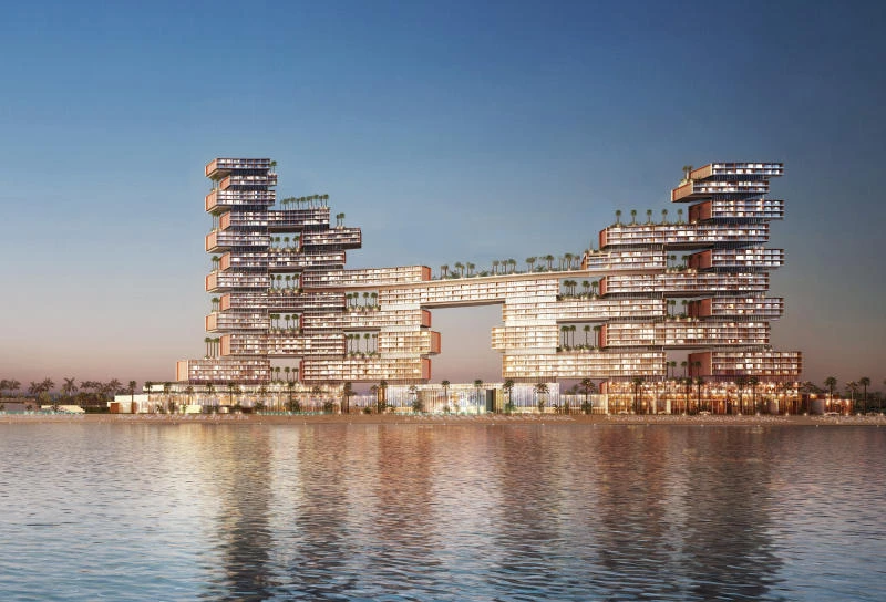 $1.4bn Royal Atlantis planned
