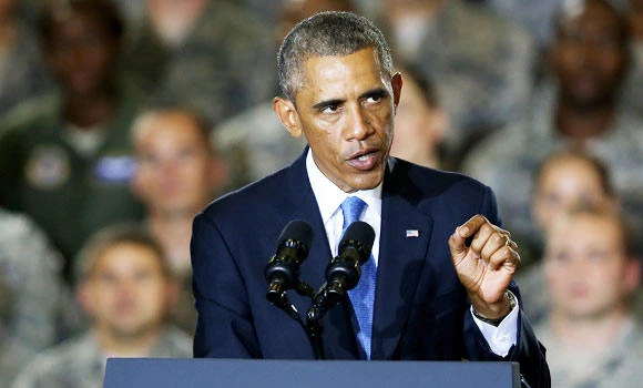 US won’t fight another Iraq ground war: Obama