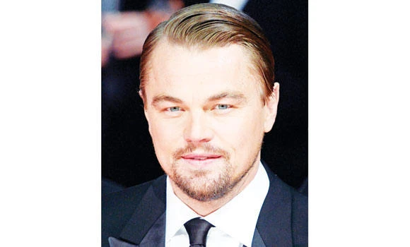 DiCaprio named UN Messenger of Peace