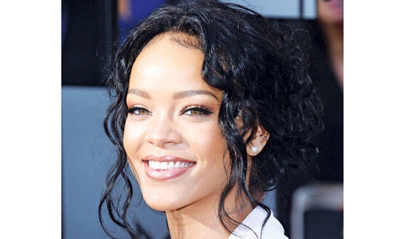 Rihanna in domestic violence row with US network