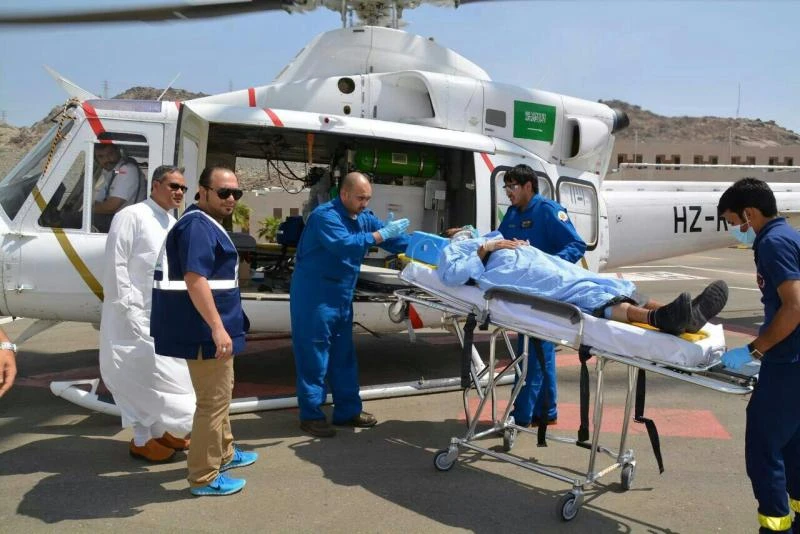 Security agencies ready for any situation during Haj