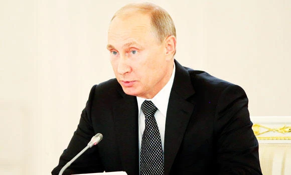 Putin seeking power to ‘unplug’ Russia from the Internet
