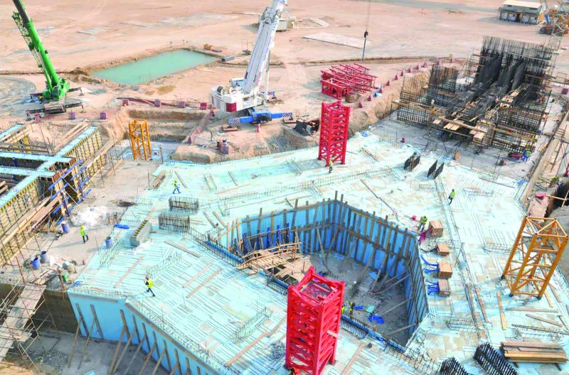Jeddah skyscraper on target for planned 2018 completion