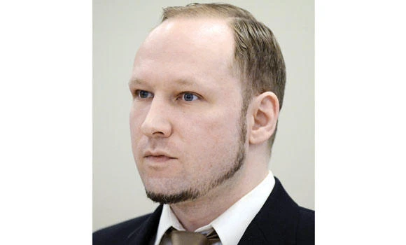Norwegian mass killer is ‘getting ever more extreme’
