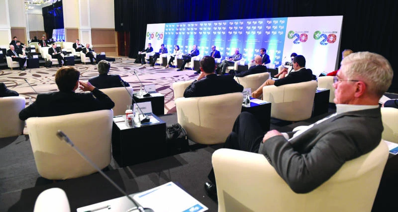 G20: More effort 'needed to spur faster growth'