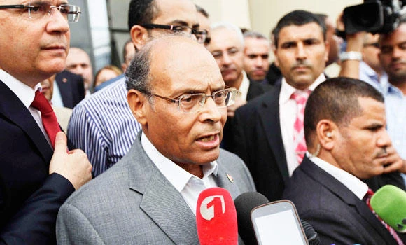 Tunisia president declares re-election attempt