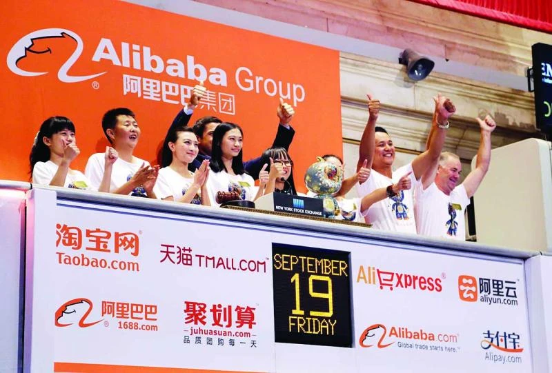 With Alibaba’s big debut, 10 things to know