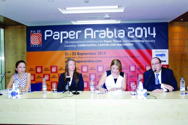 Paper Arabia attracts Saudi participation
