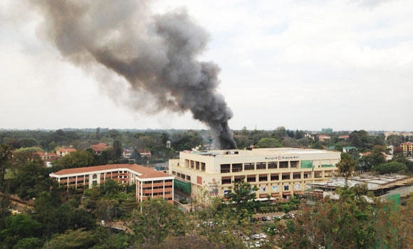 Kenya police chief warns residents to be vigilant
