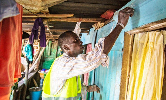 Sierra Leone faces criticism over Ebola shutdown