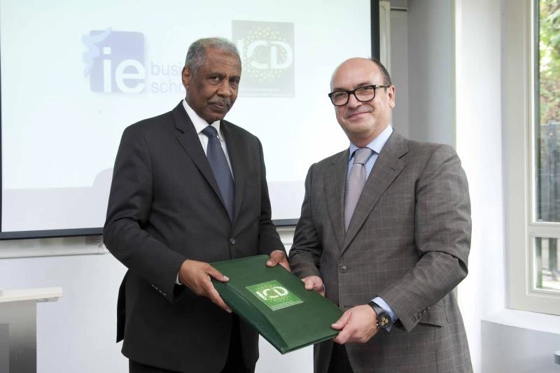 IE Business School creates Corporate MBA for ICD