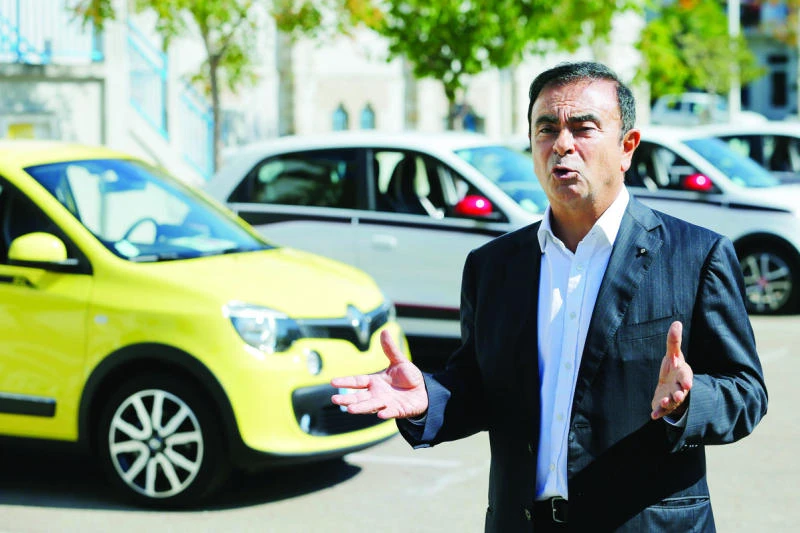 Nissan defections reignite questions about future CEO