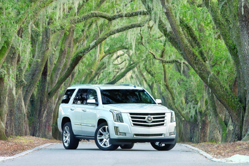 GM’s Cadillac to introduce high-end sedan in 2015