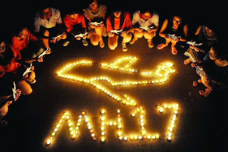 German families to sue Ukraine over MH17 crash
