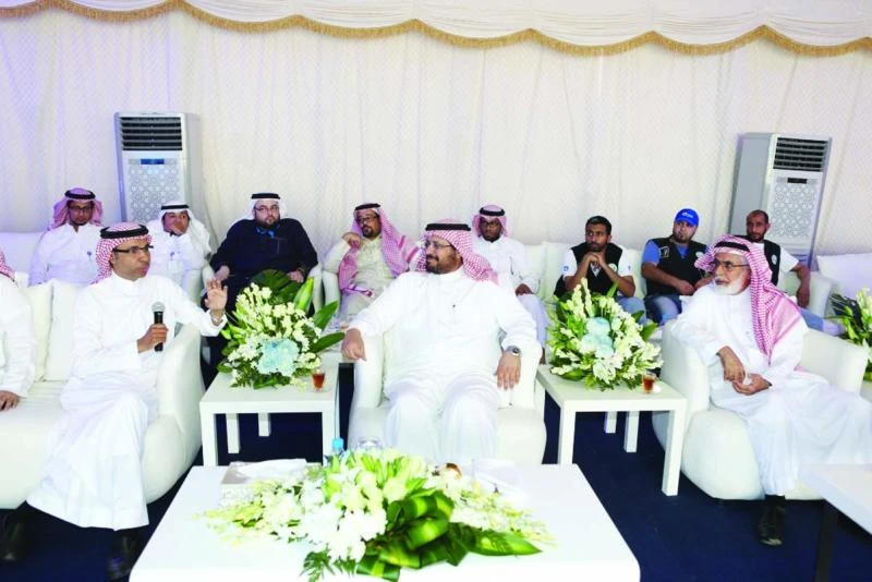 CITC governor visits Mobily in Al-Mashaer area